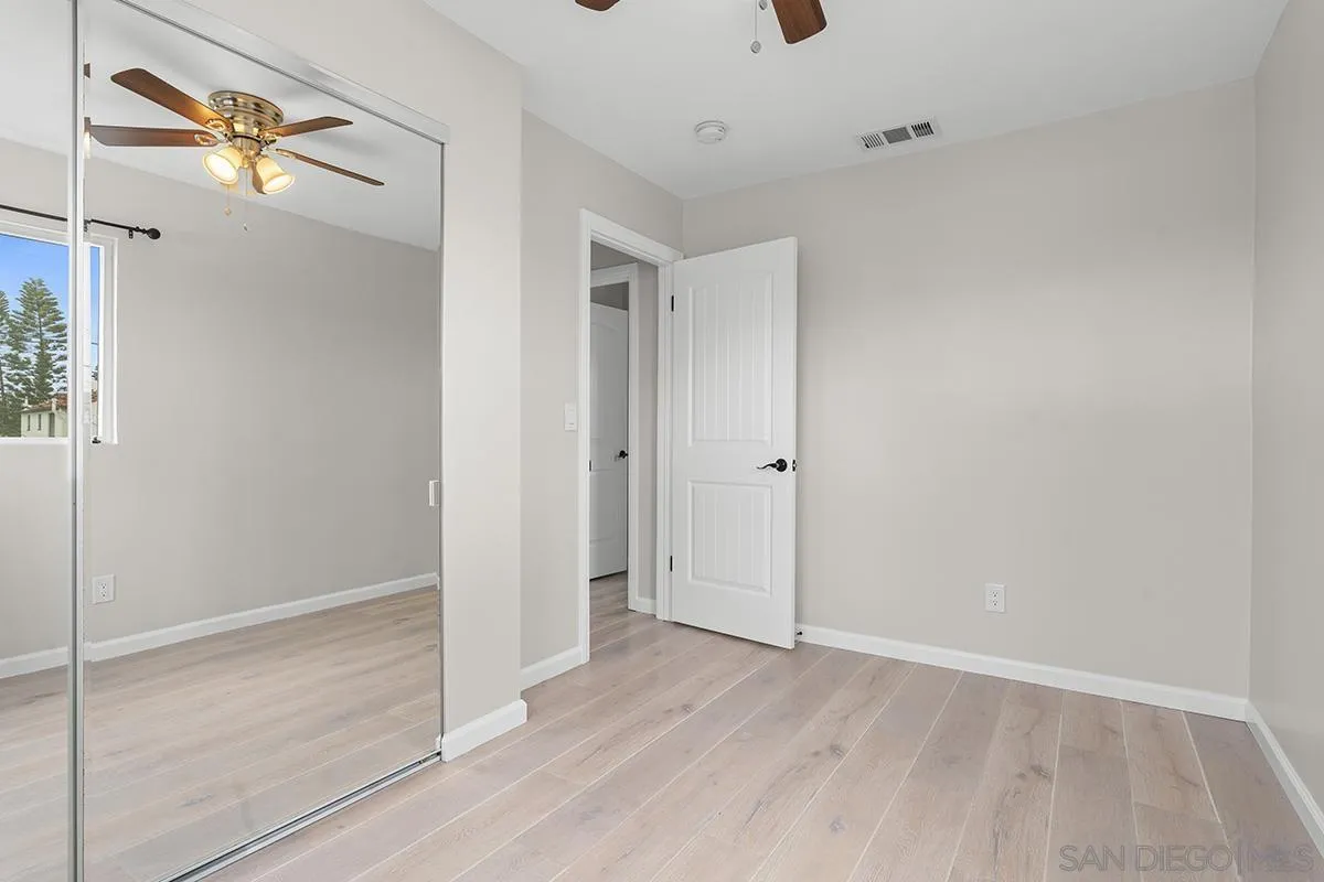 3539 Granada Avenue San Diego, CA 92104 - Photo 18 of 35 a view of an empty room