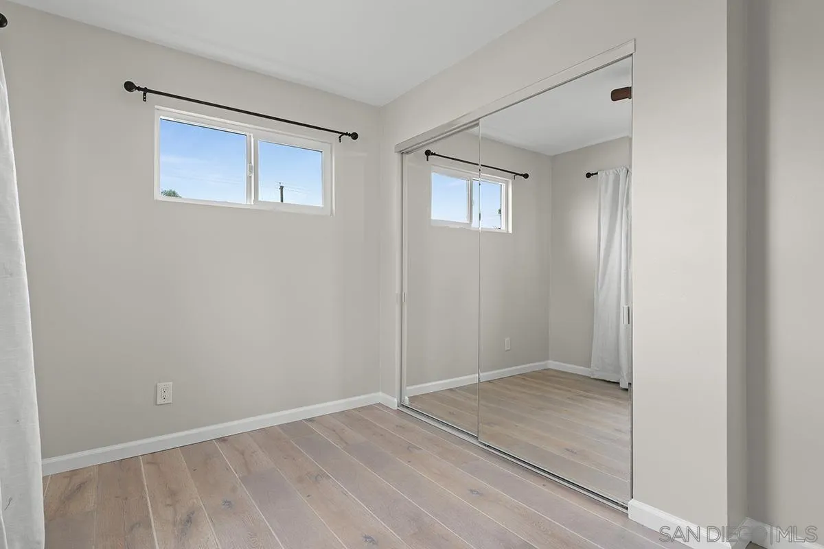 3539 Granada Avenue San Diego, CA 92104 - Photo 23 of 35 a view of an empty room
