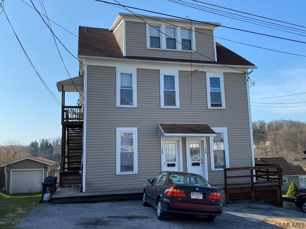 140-142 Rambo Street Johnstown, PA 15905 - Photo 1 of 26