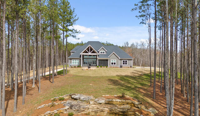 5420 Raulston Falls Drive Jasper, TN 37347 - Photo 25 of 35 Backyard