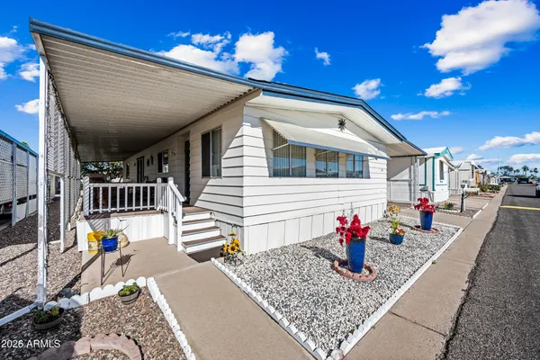 $78,000 | 300 South Val Vista Drive, Unit 255, Mesa, AZ 85204