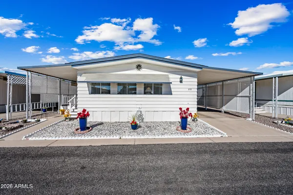 $78,000 | 300 South Val Vista Drive, Unit 255, Mesa, AZ 85204