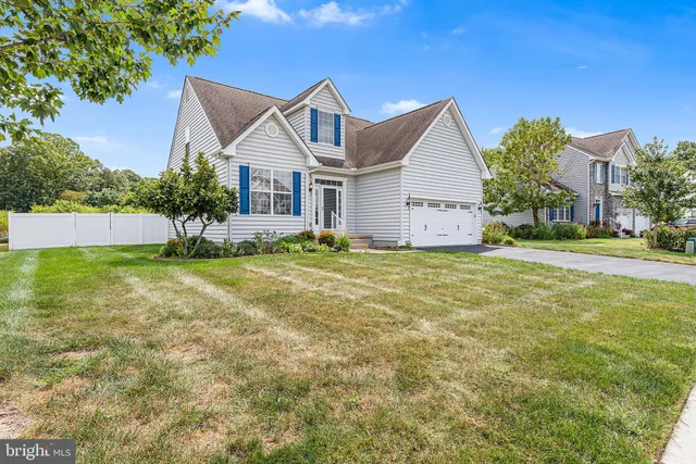 $405,000 | 602 Olde Field Drive, Magnolia, DE 19962