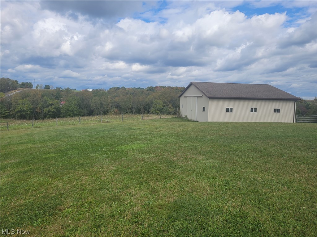6030 Macaw Road Minerva, OH 44657 - Photo 30 of 34 View of yard