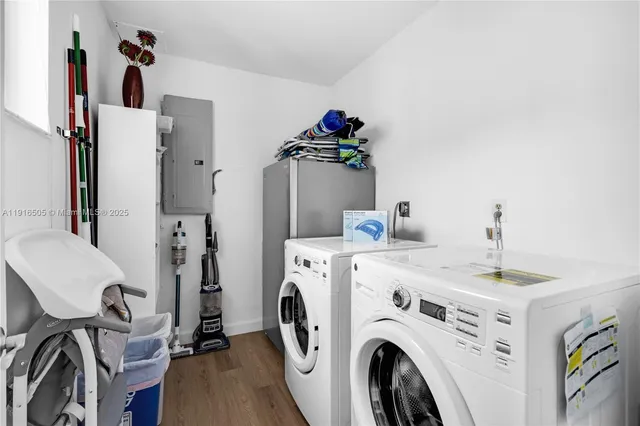 a bathroom with a shower and a toilet