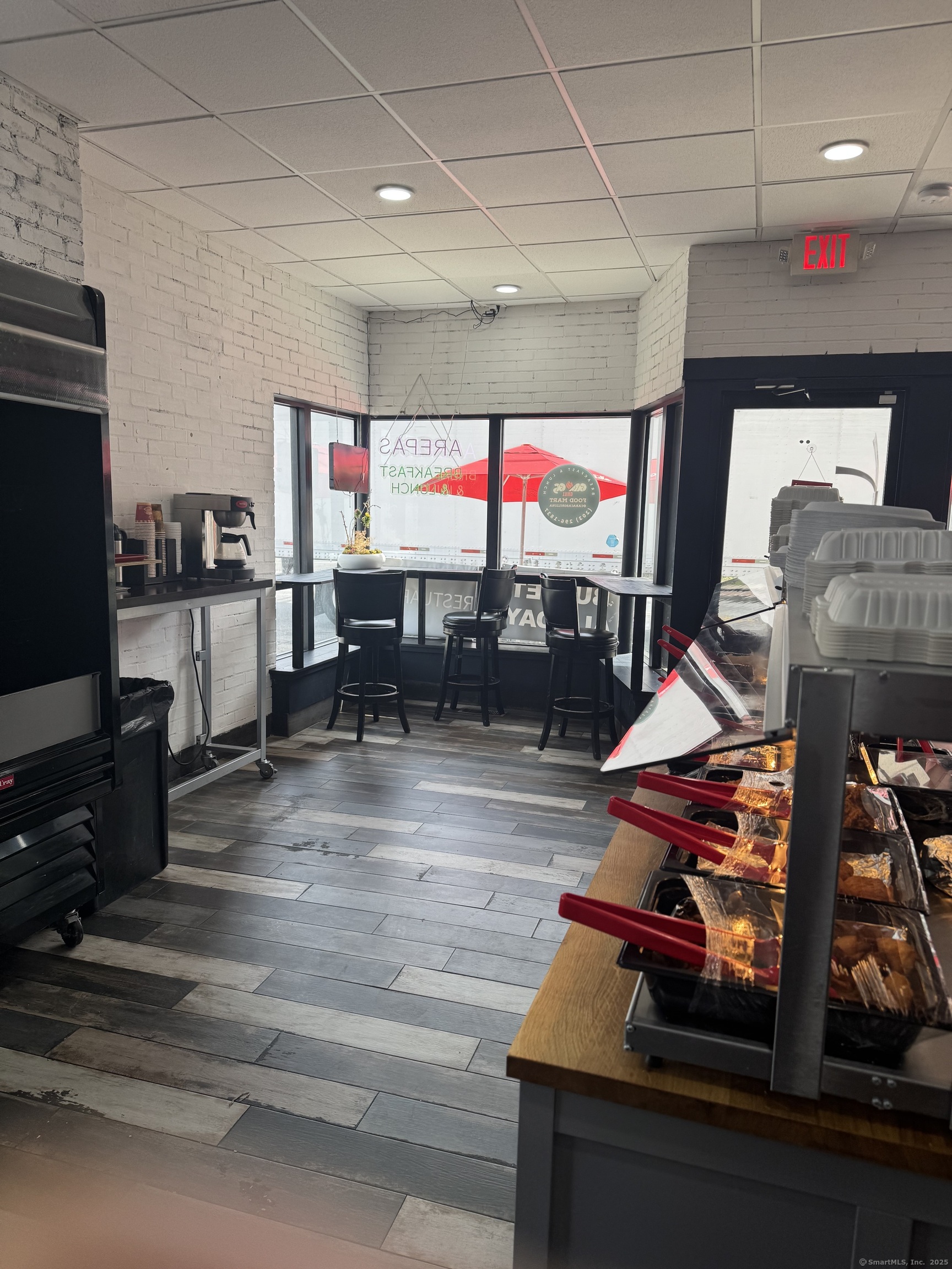 Undisclosed Address Bridgeport, CT 06607 - Photo 4 of 36 a view of a room with gym equipment