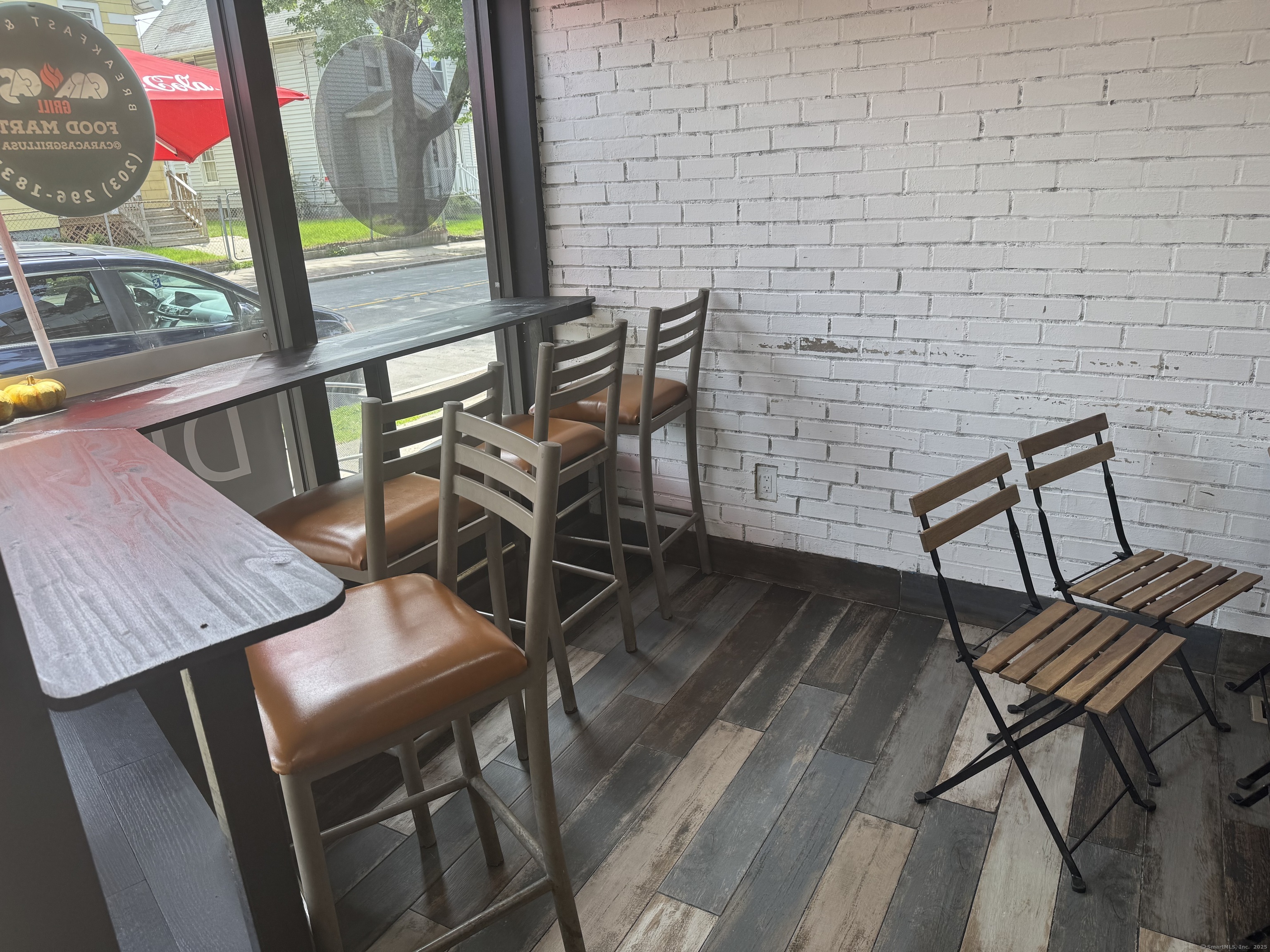 Undisclosed Address Bridgeport, CT 06607 - Photo 8 of 36 a view of a balcony with chairs