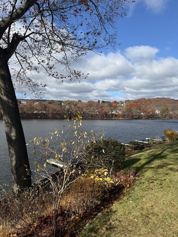67 North Quinsigamond Avenue, Unit 9 Shrewsbury, MA 01545 - Photo 4 of 14 a view of a lake with an outdoor space
