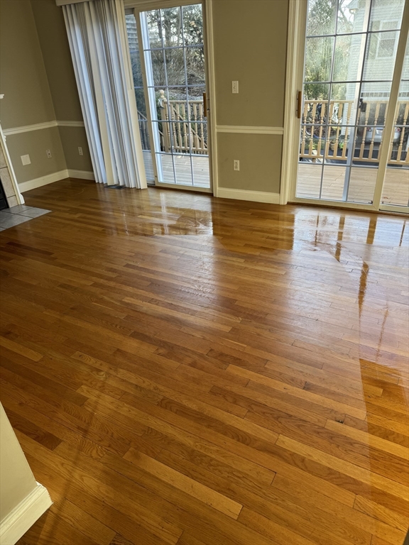67 North Quinsigamond Avenue, Unit 9 Shrewsbury, MA 01545 - Photo 7 of 14 a view of a room with wooden floor