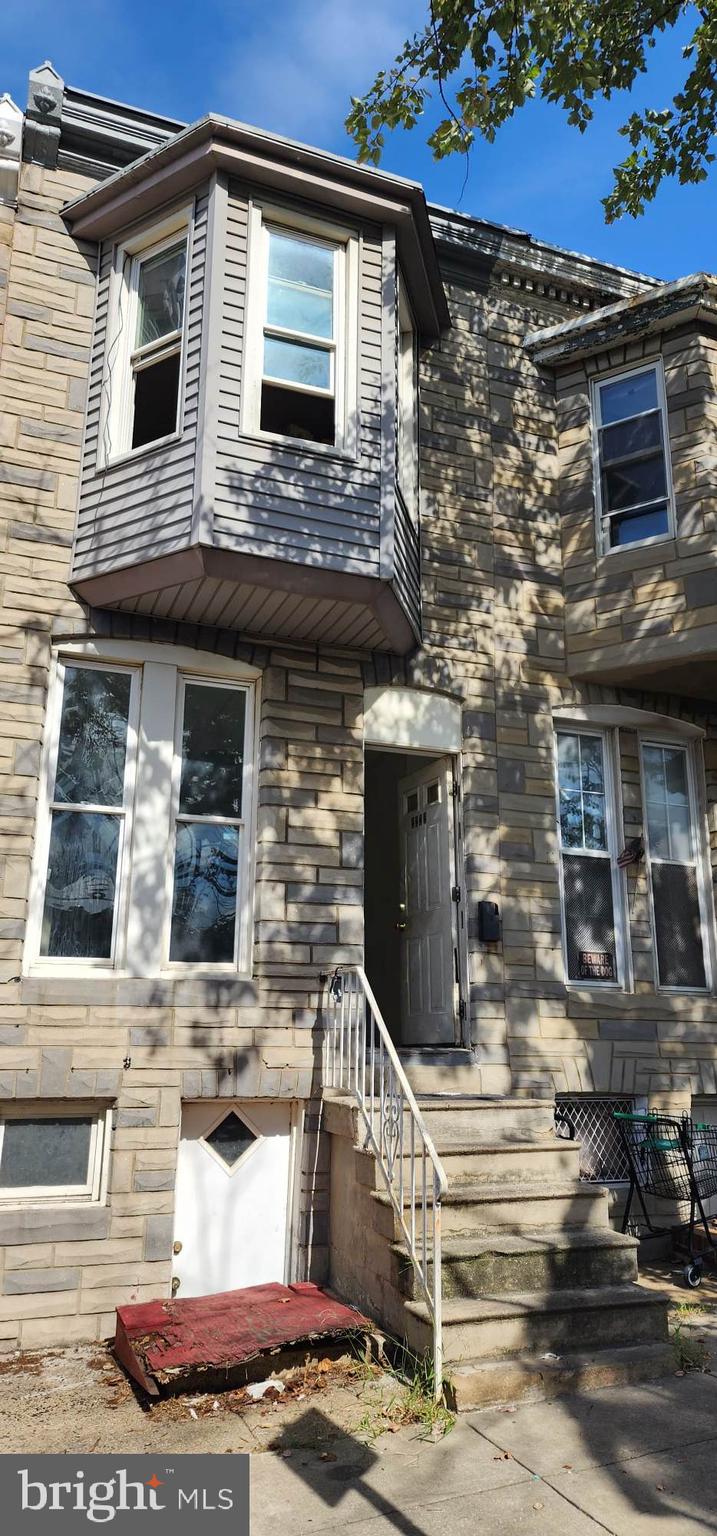 2222 Eagle Street Baltimore, MD 21223 - Photo 2 of 4 Exterior