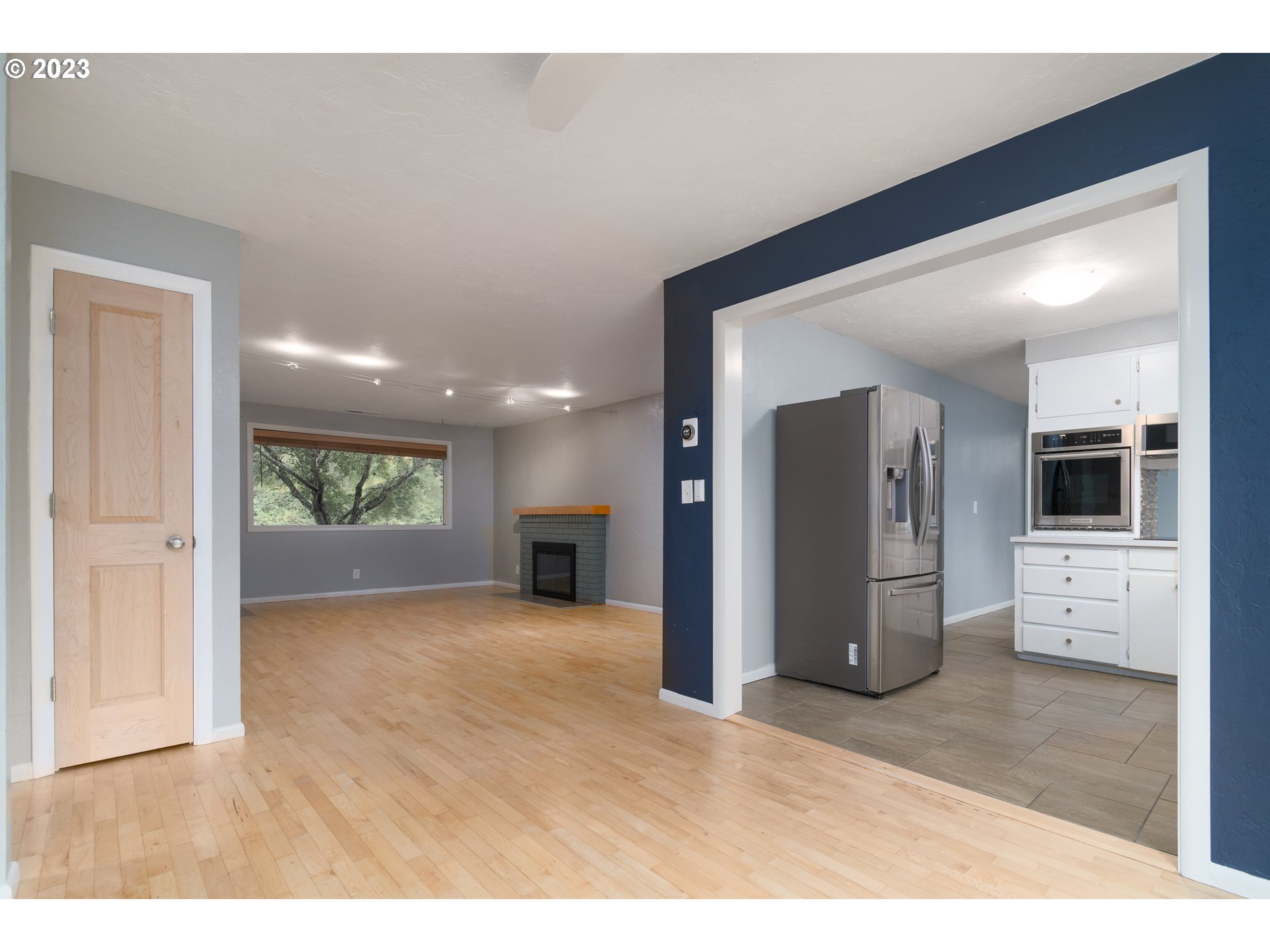 3950 Donald Street Eugene, OR 97405 - Photo 12 of 33 a view interior of a house and an empty room
