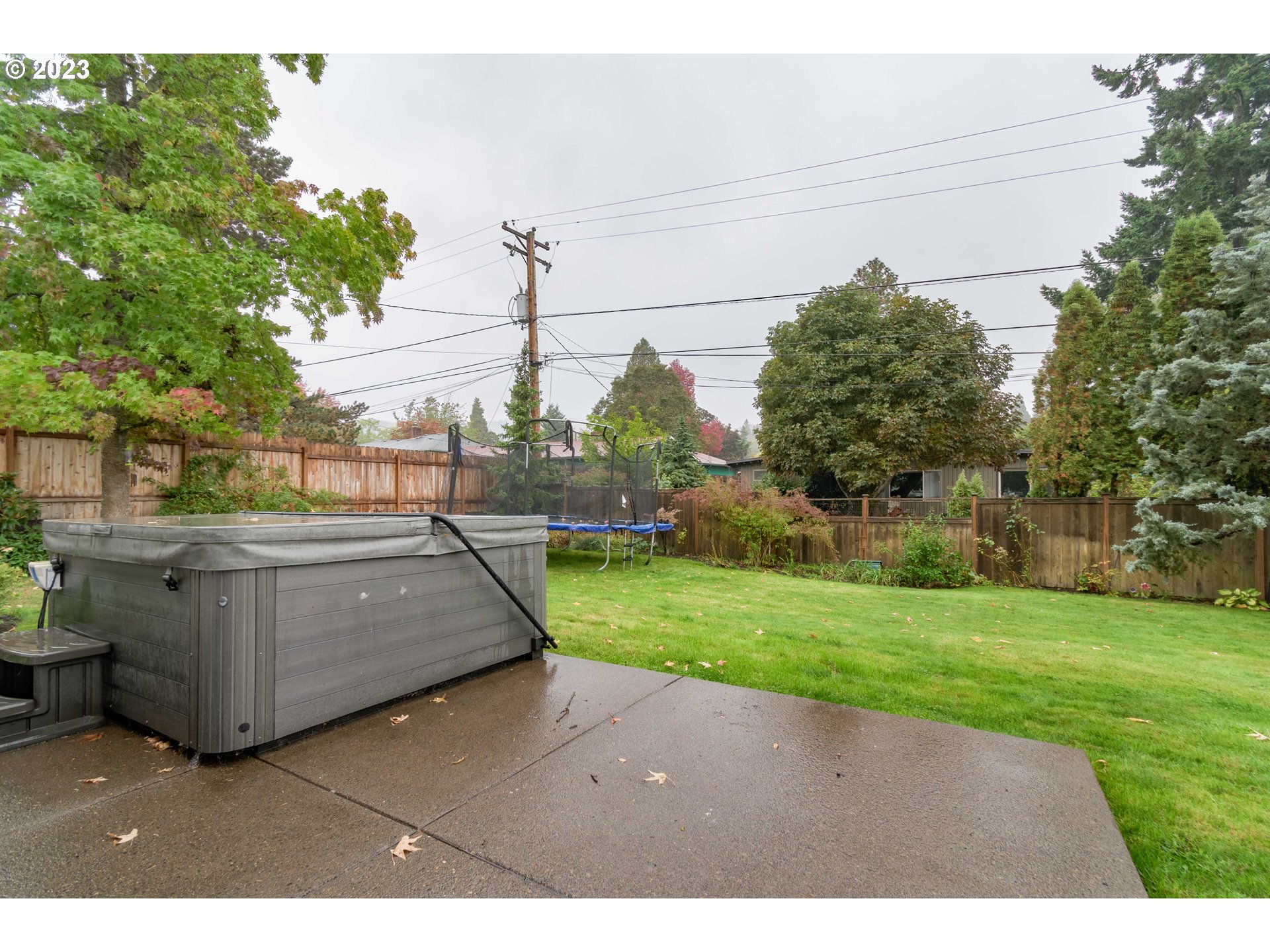 3950 Donald Street Eugene, OR 97405 - Photo 29 of 33 a view of a backyard