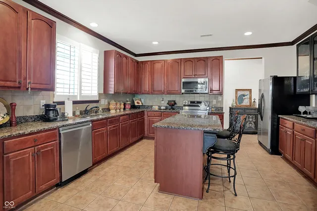 $505,000 | 15826 Buxton Drive, Westfield, IN 46074