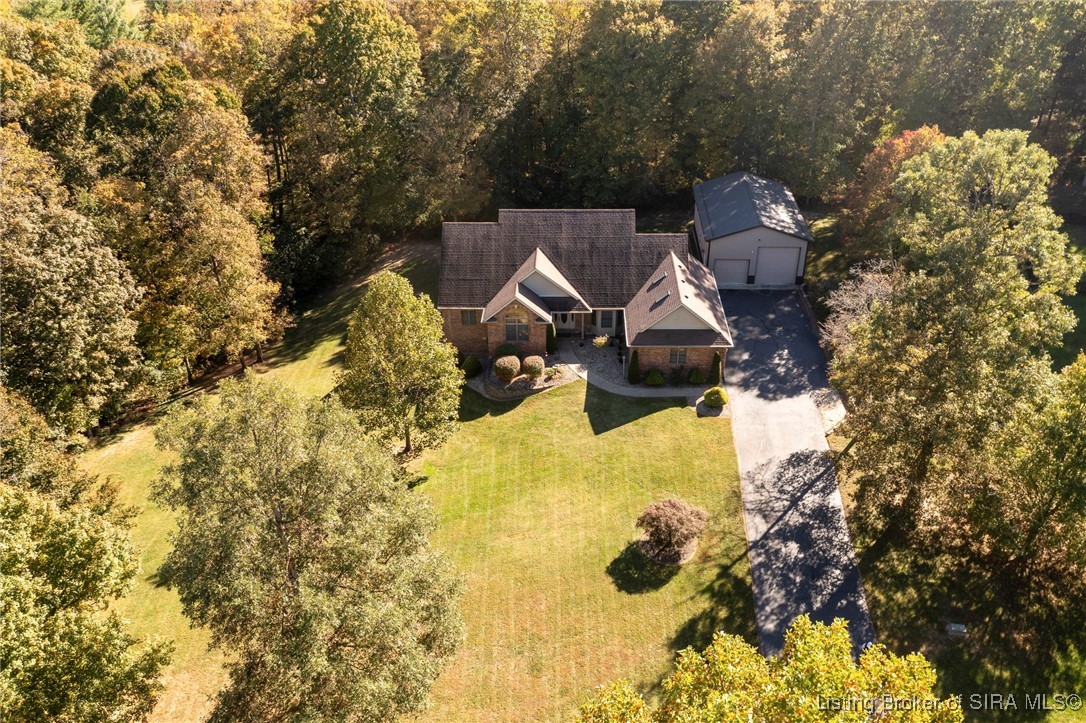 3199 Cave Hill Road Northeast New Salisbury, IN 47161 - Photo 68 of 93