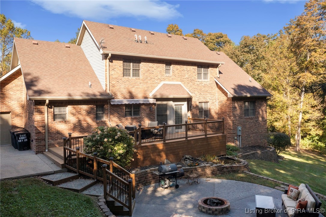 3199 Cave Hill Road Northeast New Salisbury, IN 47161 - Photo 76 of 93