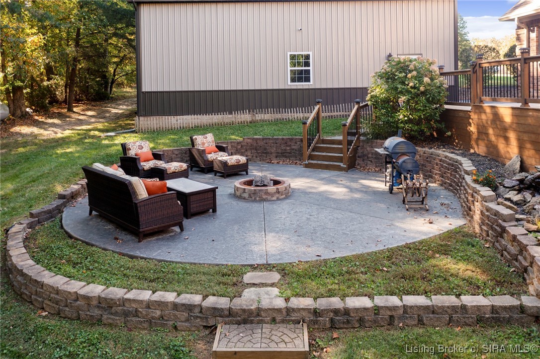 3199 Cave Hill Road Northeast New Salisbury, IN 47161 - Photo 77 of 93