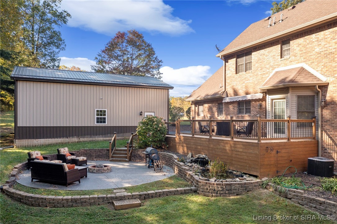 3199 Cave Hill Road Northeast New Salisbury, IN 47161 - Photo 85 of 93