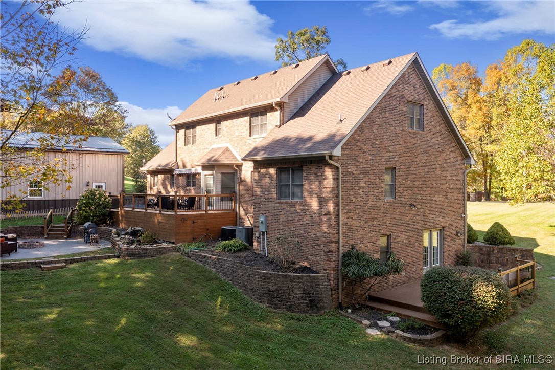 3199 Cave Hill Road Northeast New Salisbury, IN 47161 - Photo 87 of 93