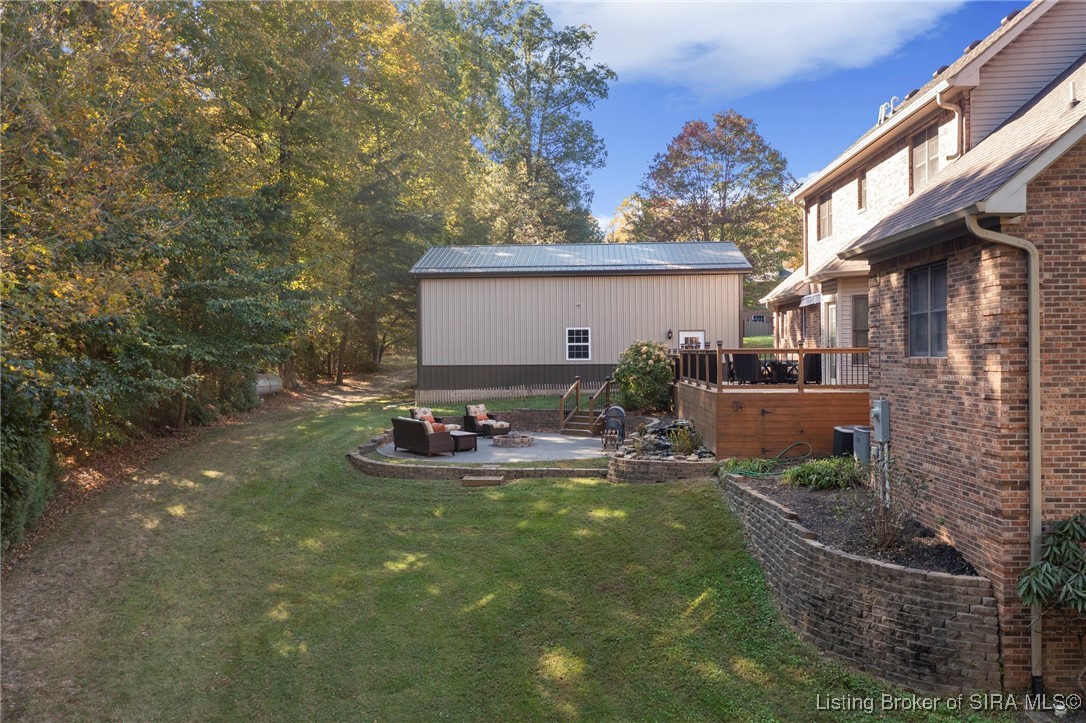 3199 Cave Hill Road Northeast New Salisbury, IN 47161 - Photo 88 of 93