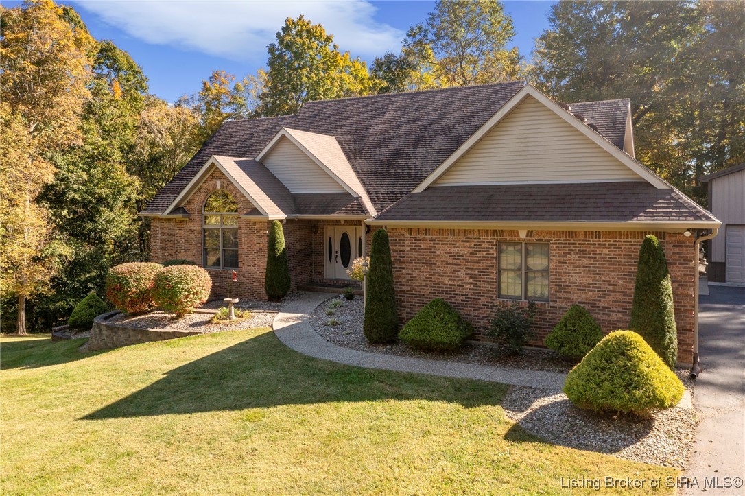 3199 Cave Hill Road Northeast New Salisbury, IN 47161 - Photo 90 of 93