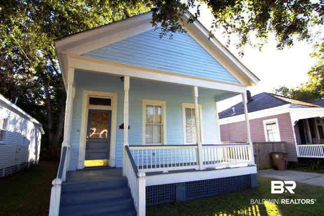 1055 Selma Street Mobile, AL 36604 - Photo 1 of 1