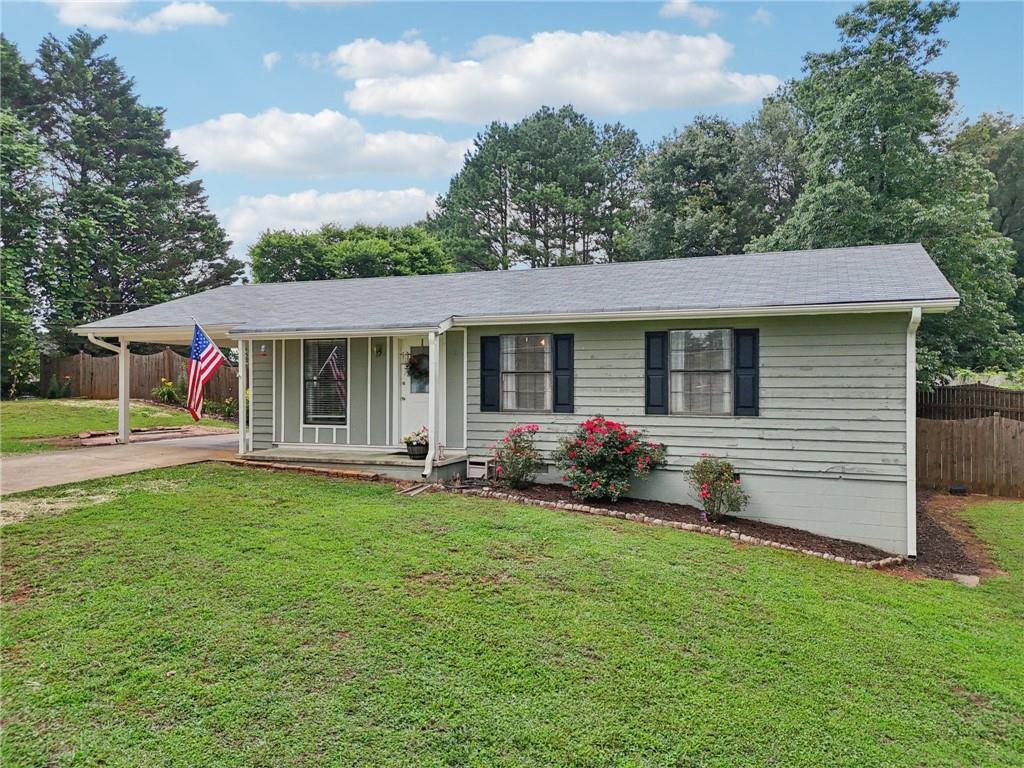 956 Euharlee Road Southwest Cartersville, GA 30120 - Photo 1 of 1 Gallery Image 1
