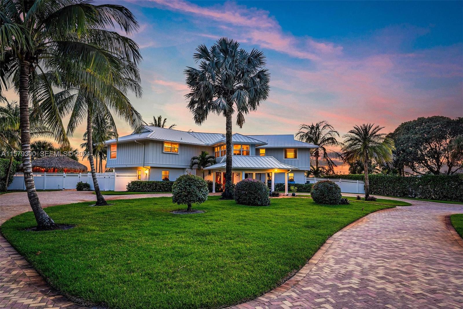 4643 Cheerio Way Stuart, FL 34997 - Photo 1 of 69 Circular Driveway