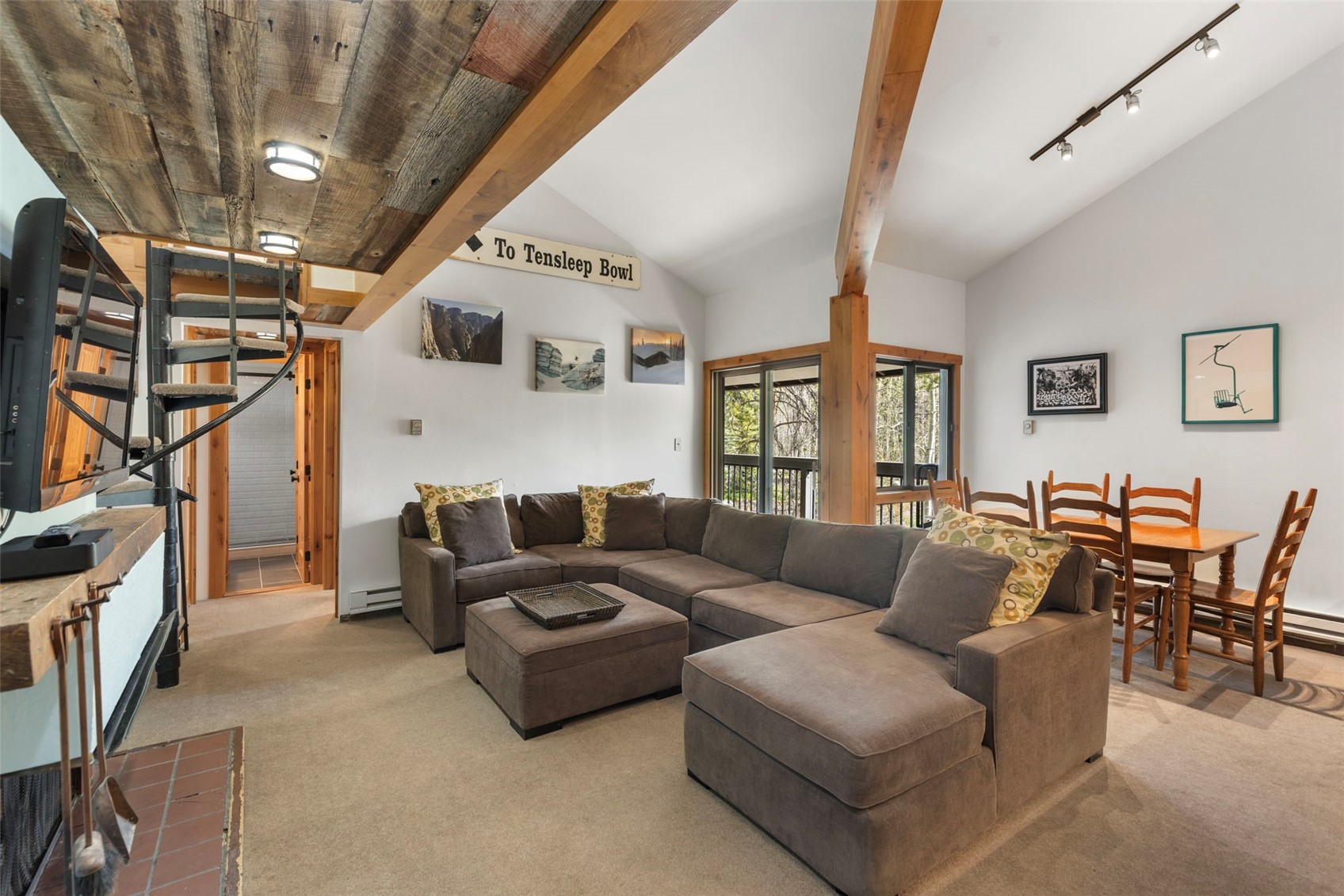 393 Wild Irishman Road, Unit 1066 Keystone, CO 80435 - Photo 15 of 39
