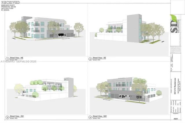 $384,990 | 12010 Southwest 214th Terrace, Miami, FL 33177