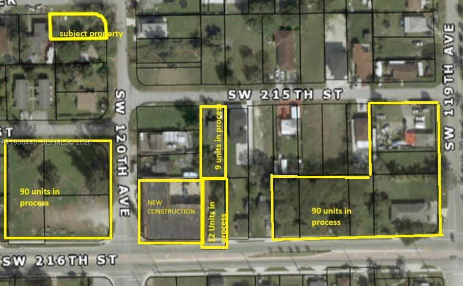 12010 Southwest 214th Terrace Miami, FL 33177 - Photo 7 of 7 a bathroom with a glass door