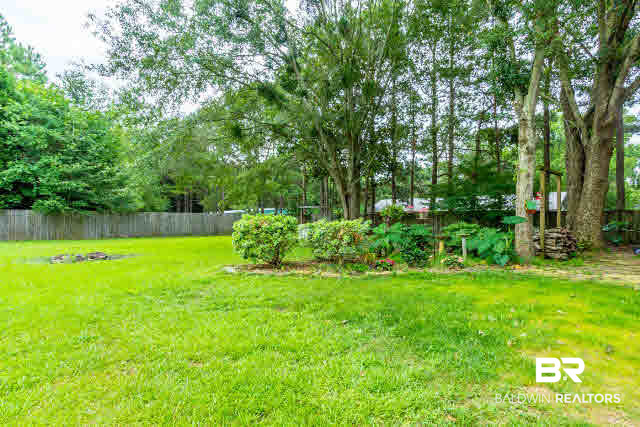 22888 High Ridge Road Fairhope, AL 36532 - Photo 20 of 24 Sitting Space in Yd