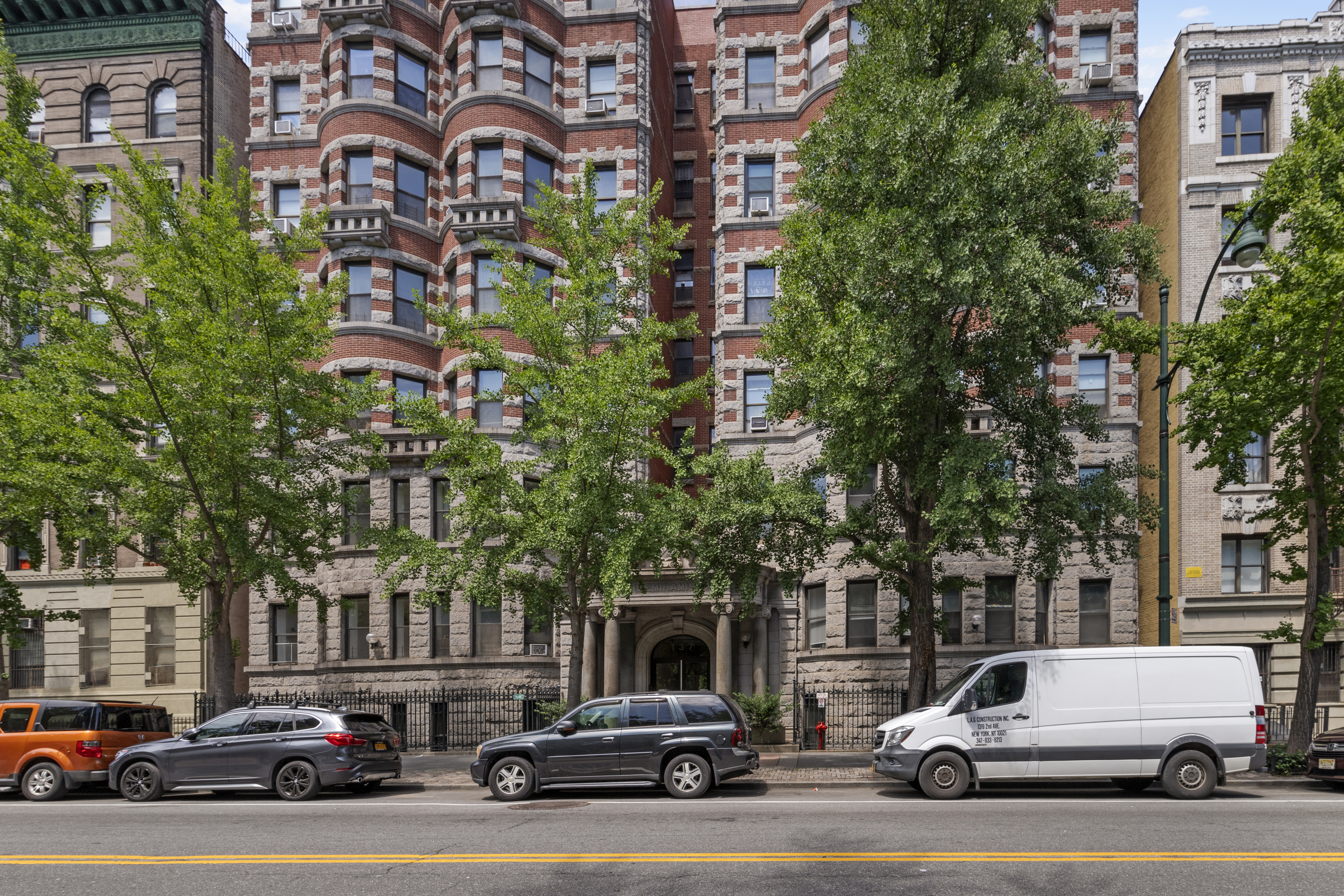 137 West 110th Street, Unit 1B Manhattan, NY 10026 - Photo 9 of 10