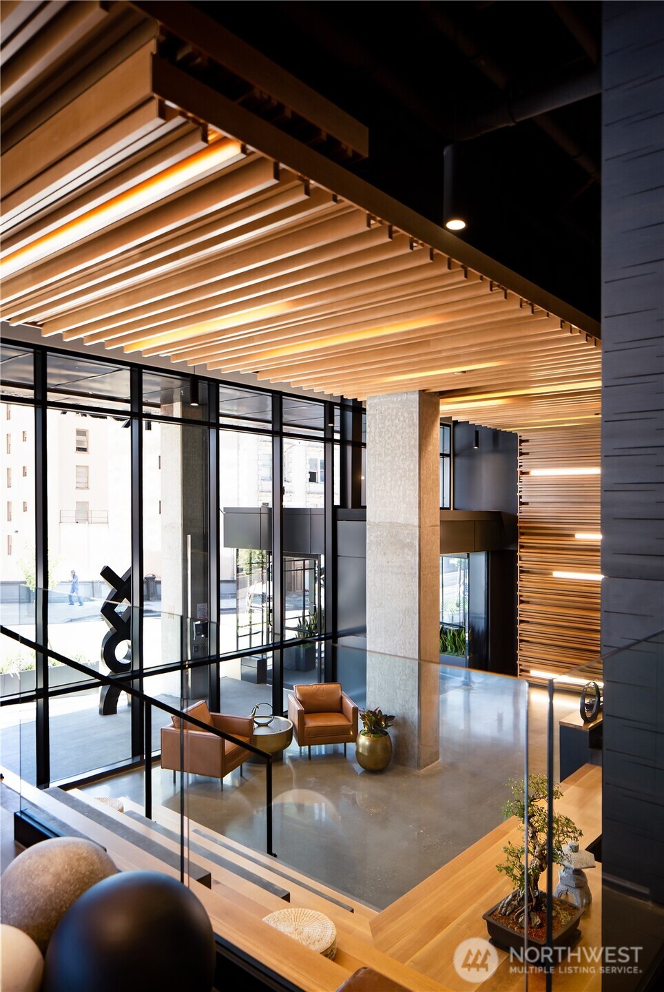 450 South Main Street, Unit 1102 Seattle, WA 98104 - Photo 24 of 26 a indoor view