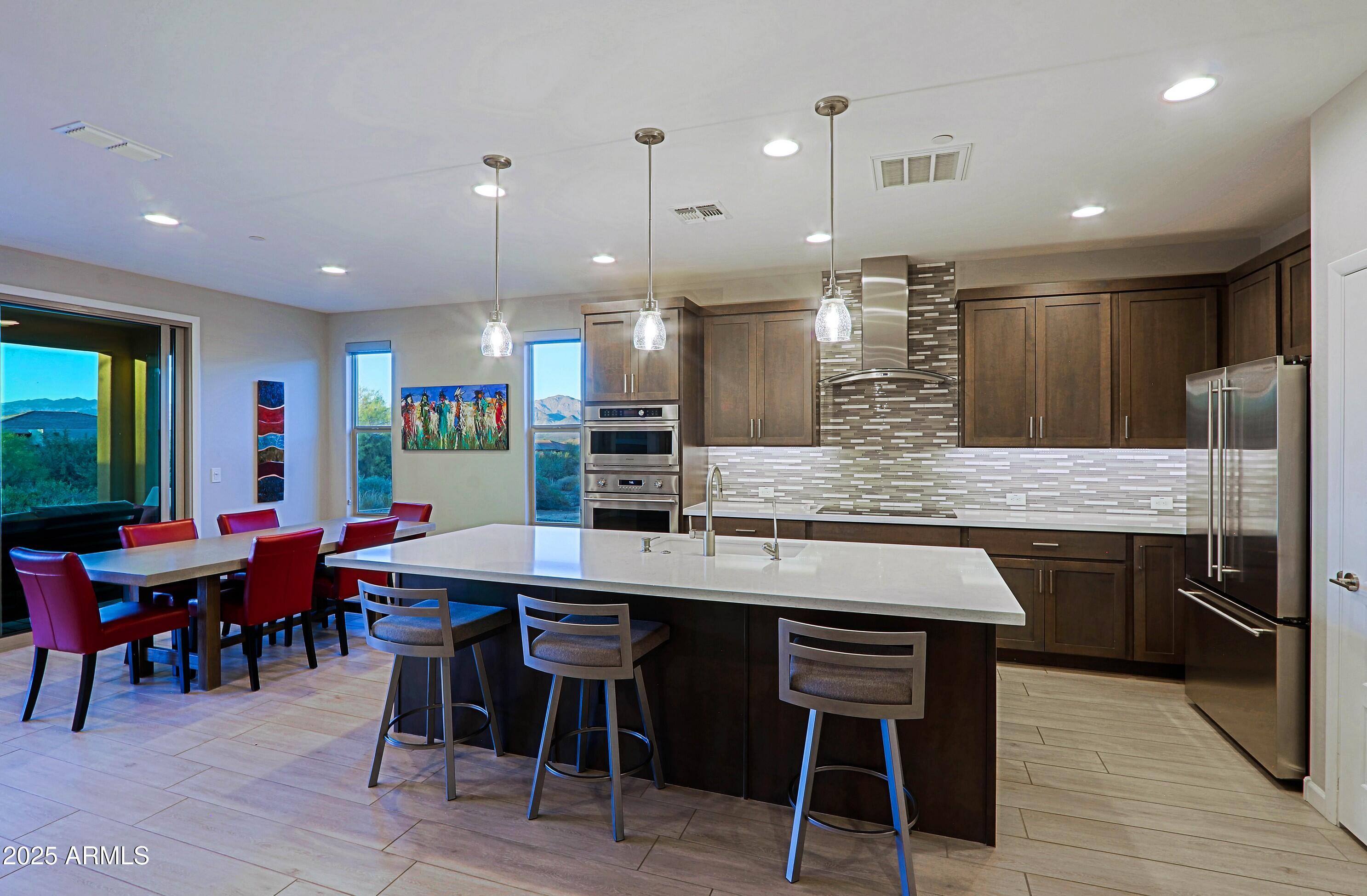 17668 East Chevelon Canyon Circle Rio Verde, AZ 85263 - Photo 14 of 59 Kitchen 1