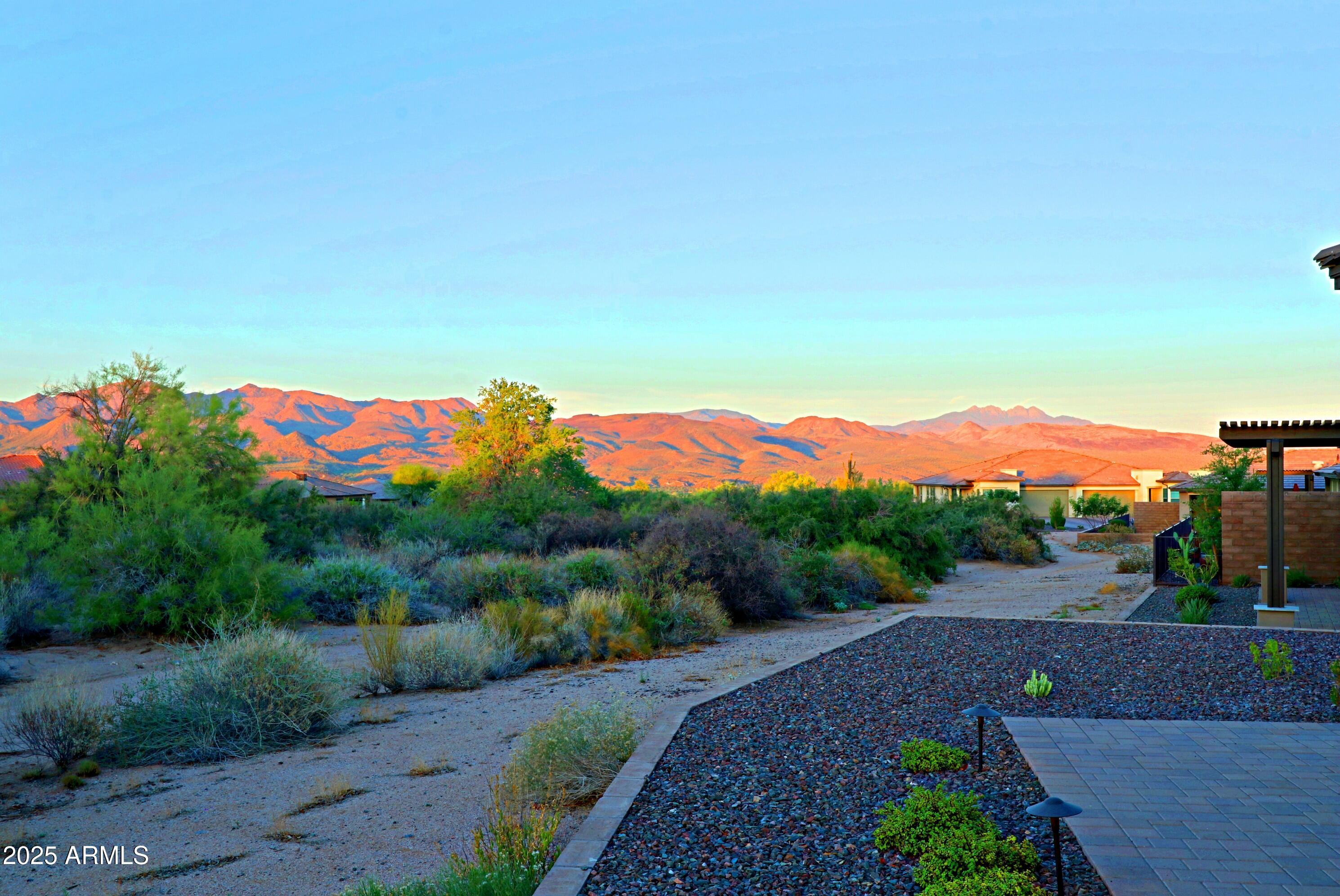 17668 East Chevelon Canyon Circle Rio Verde, AZ 85263 - Photo 2 of 59 a view of a street with a houses
