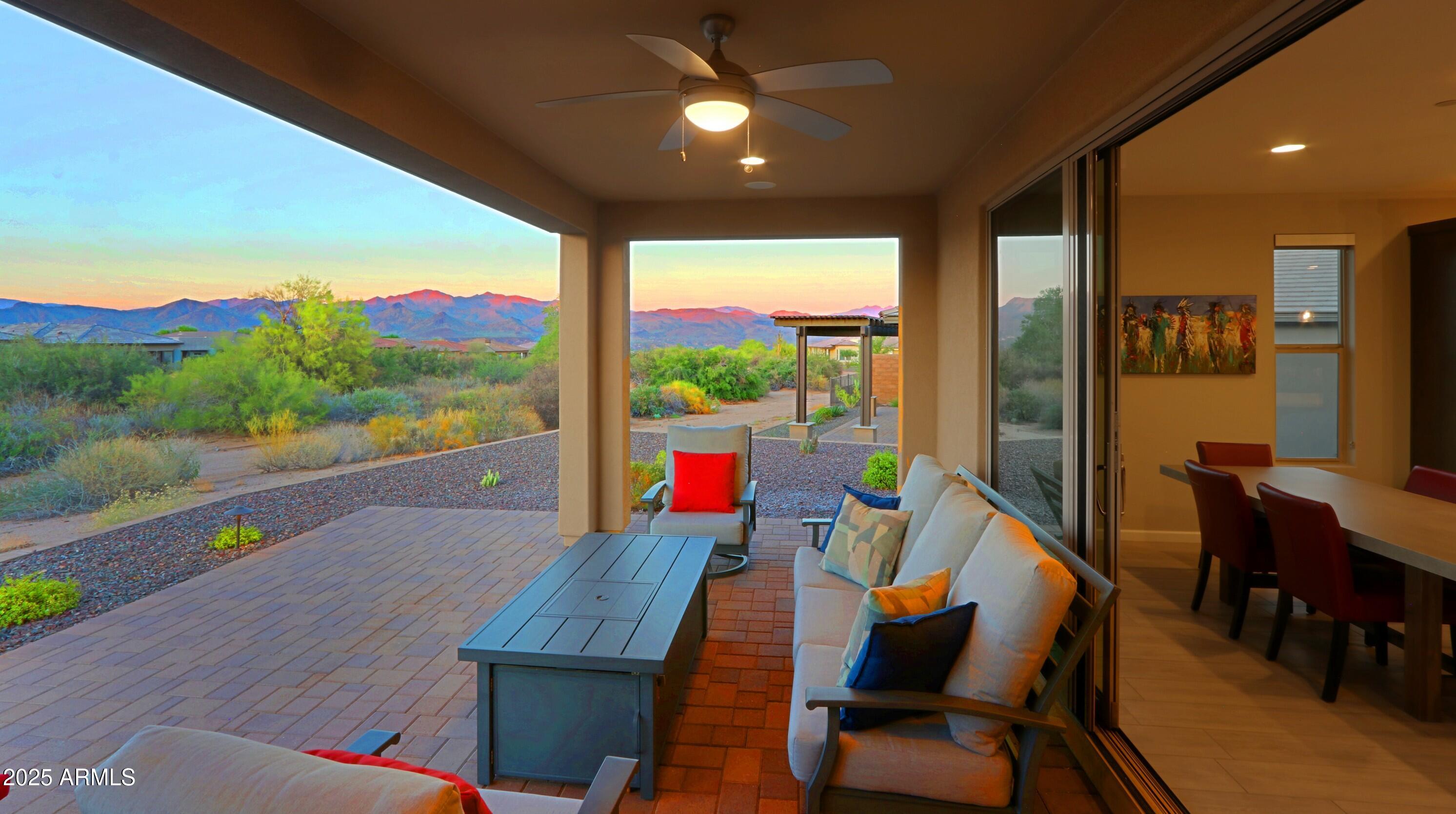 17668 East Chevelon Canyon Circle Rio Verde, AZ 85263 - Photo 40 of 59 Backyard 14
