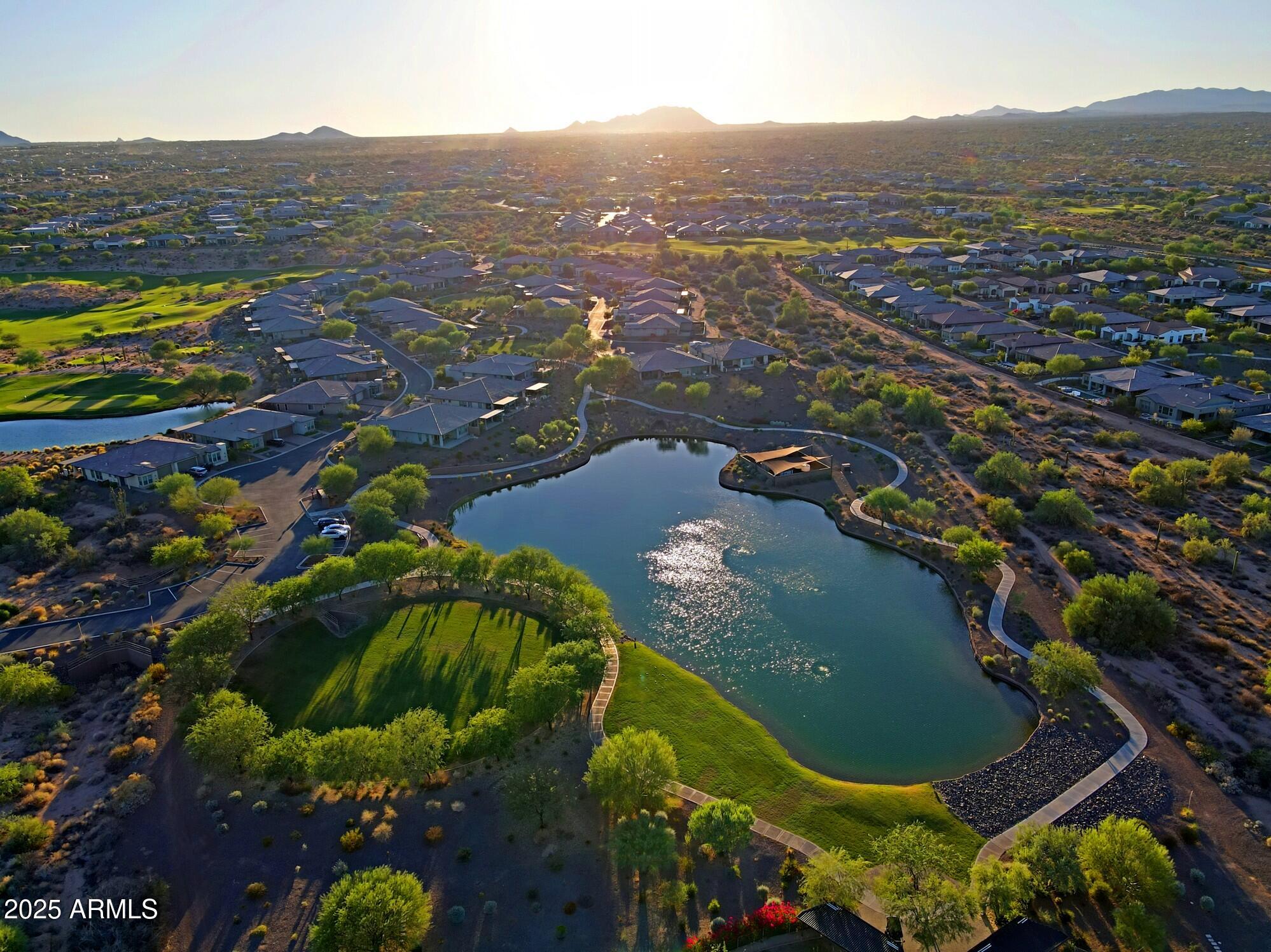 17668 East Chevelon Canyon Circle Rio Verde, AZ 85263 - Photo 45 of 59 Aerial 8