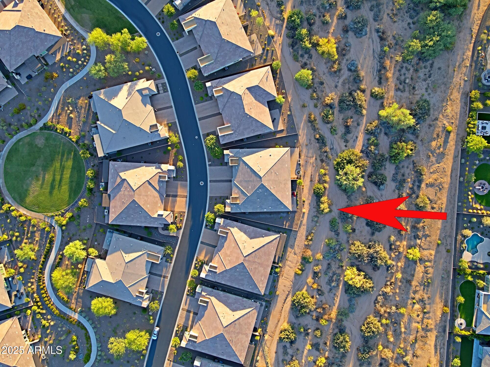 17668 East Chevelon Canyon Circle Rio Verde, AZ 85263 - Photo 47 of 59 Aerial 13