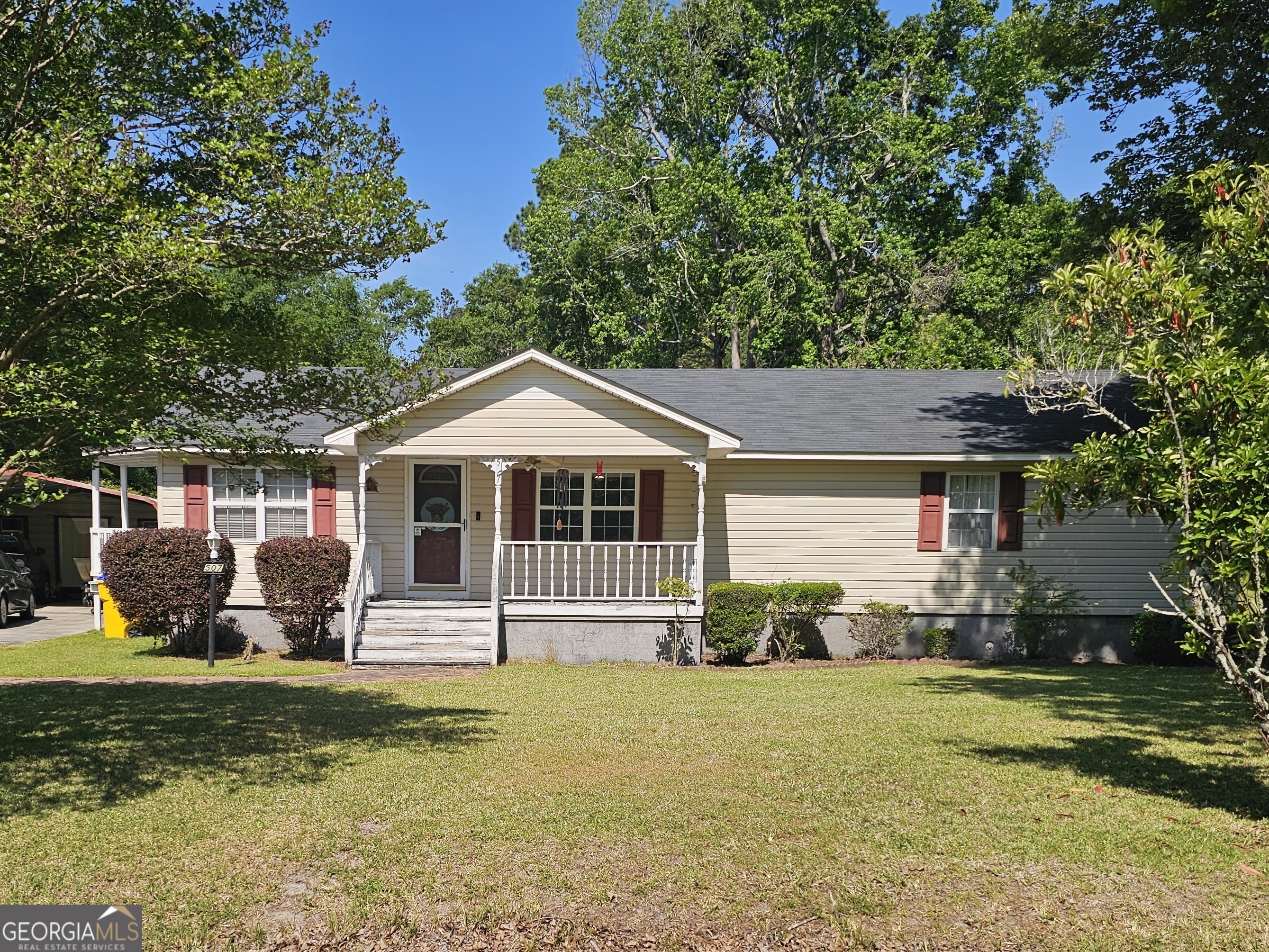 507 North Cromley Road Brooklet, GA 30415 - Photo 1 of 1 Gallery Image 1
