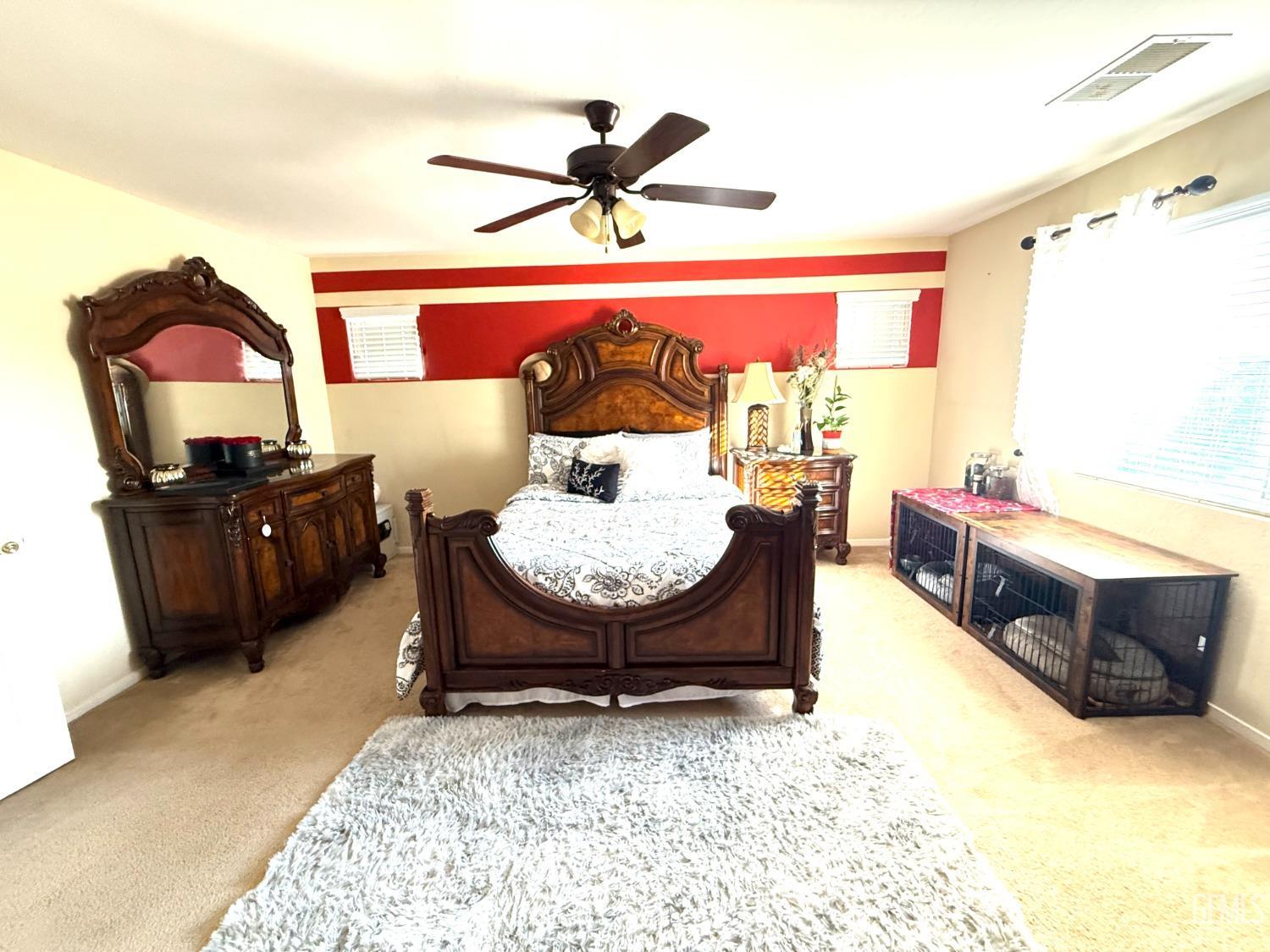 Undisclosed Address Bakersfield, CA 93311 - Photo 29 of 52 a living room with furniture