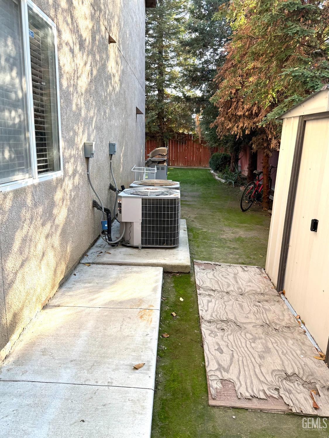 Undisclosed Address Bakersfield, CA 93311 - Photo 51 of 52 a view of a yard entertaining space