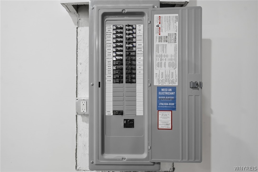 1192 Quaker Road Somerset, NY 14012 - Photo 36 of 50