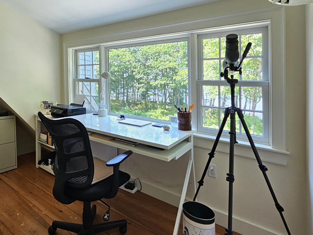 150 Heath Road Bremen, ME 04551 - Photo 59 of 95 Second Floor Office-1
