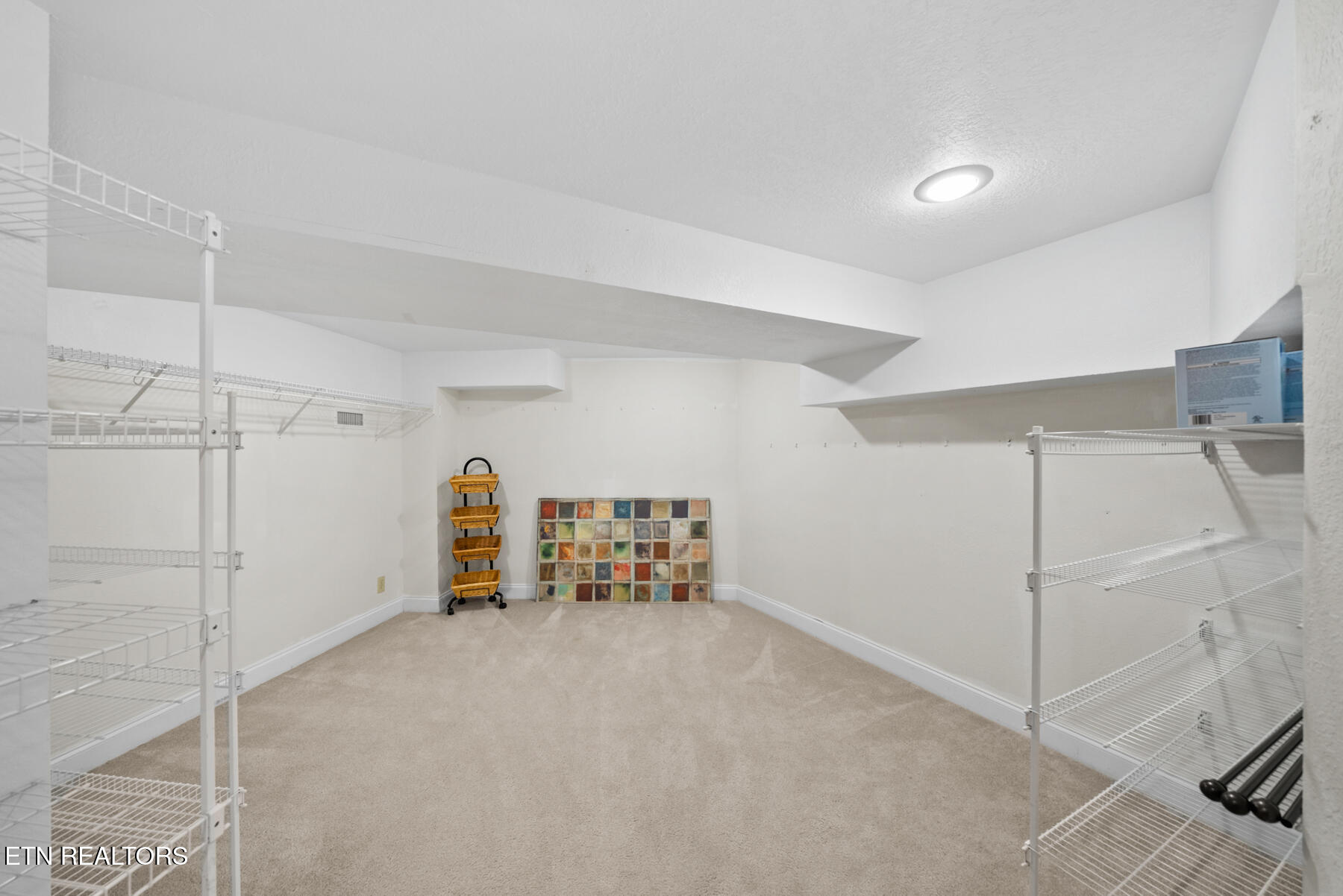 166 Baltusrol Road Crossville, TN 38558 - Photo 37 of 57 Bedroom 3 Walk Closet