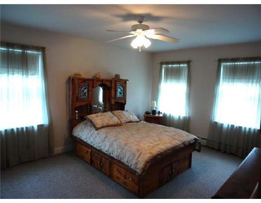 185 Farm Brook Road Sidney, ME 04330 - Photo 9 of 13 Bedroom.