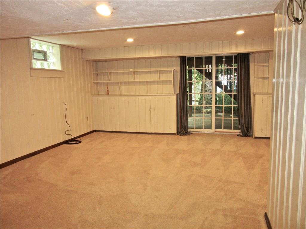 3329 Comanche Road Pittsburgh, PA 15241 - Photo 22 of 25 Game room in basement