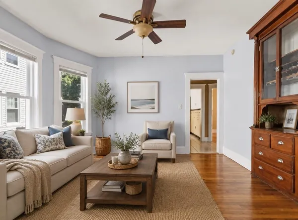 $4,200 | 38 George Street, Unit 1, Medford, MA 02155