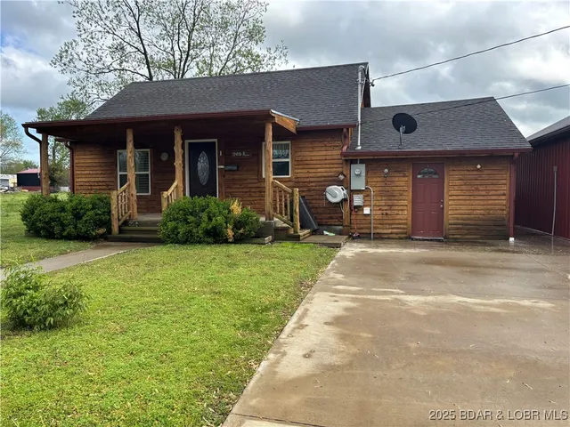 $139,000 | 905 A Street, Golden City, MO 64748