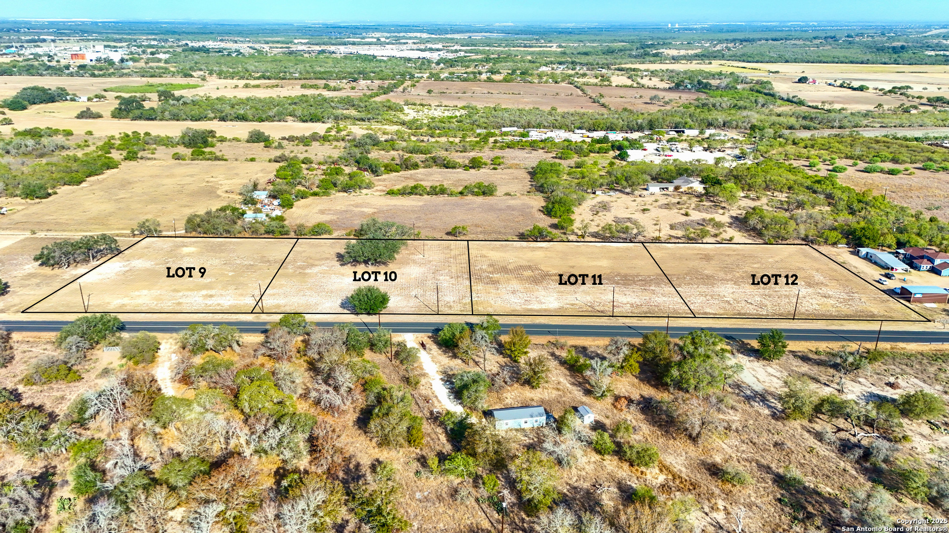 Tbd Lot 11 Priest Road Elmendorf, TX 78112 - Photo 4 of 6