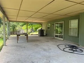 a very nice looking room with a large window